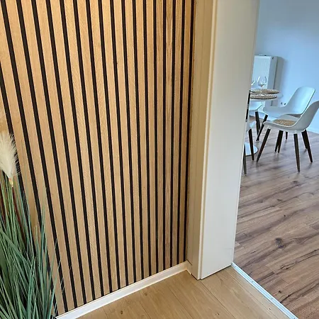 Kirchberg Apartment *