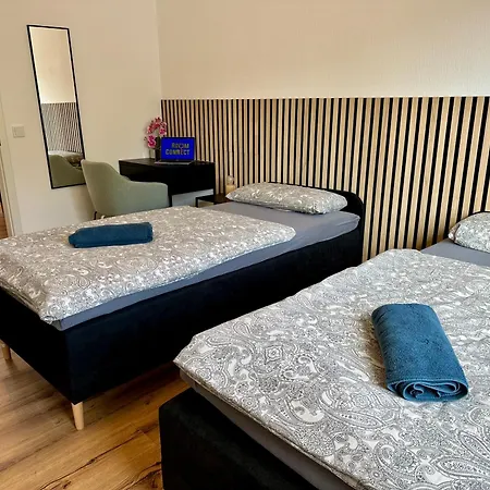 Apartment Kirchberg *