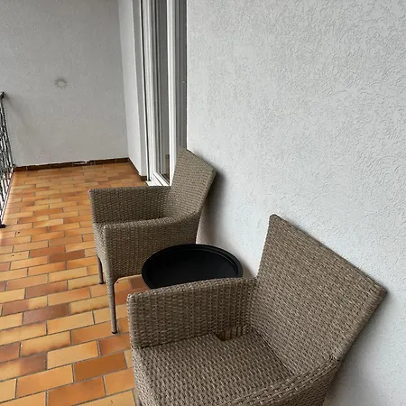 Kirchberg 公寓 Kirchberg an der Jagst