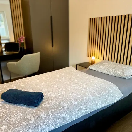 Apartment Kirchberg *