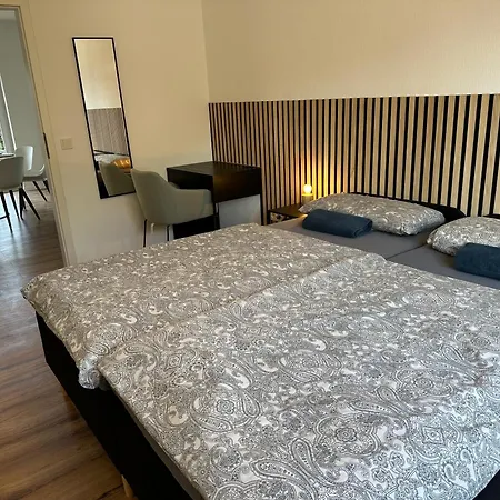 Apartment Kirchberg Kirchberg an der Jagst