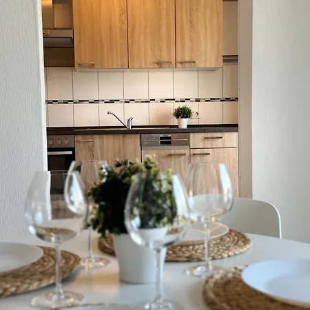 Kirchberg 公寓 Kirchberg an der Jagst