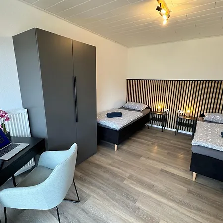 公寓 Kirchberg Kirchberg an der Jagst