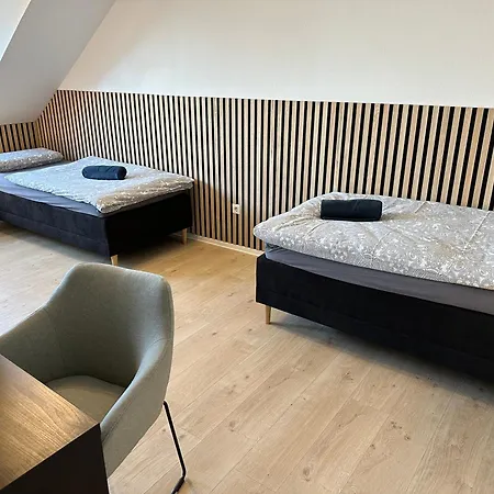 Kirchberg 公寓 Kirchberg an der Jagst