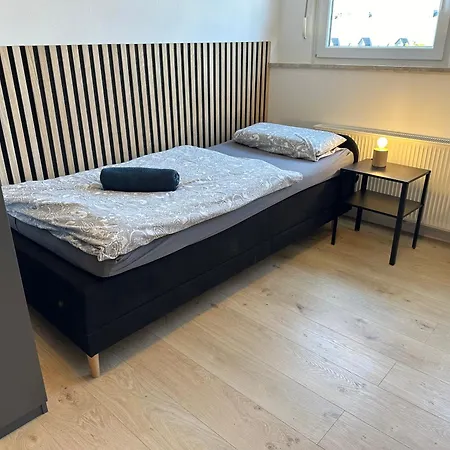 Apartment Kirchberg Kirchberg an der Jagst