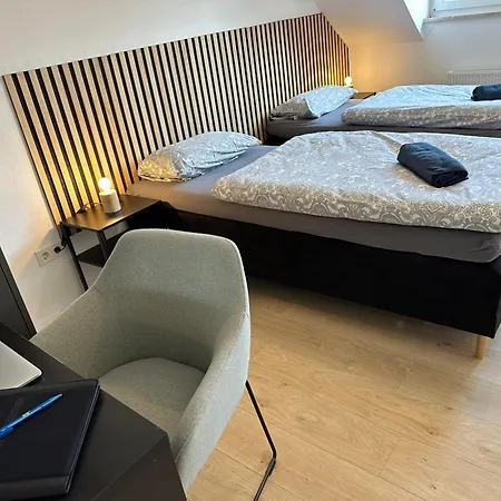 Apartment Kirchberg *