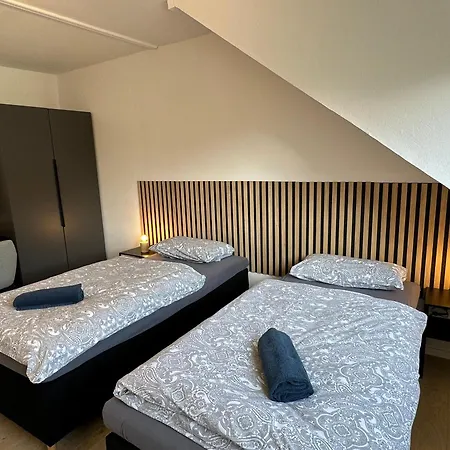 Apartment Kirchberg Kirchberg an der Jagst