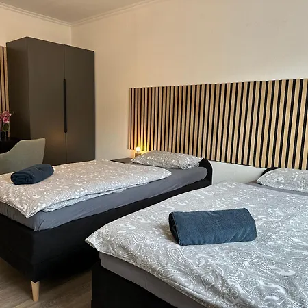 Kirchberg Apartment Kirchberg an der Jagst