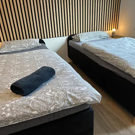 Kirchberg Apartment Kirchberg an der Jagst