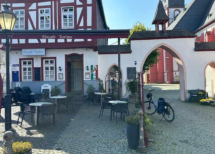 Kirchberg Apartamento *