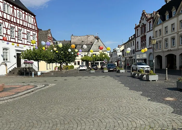 Kirchberg Apartamento *