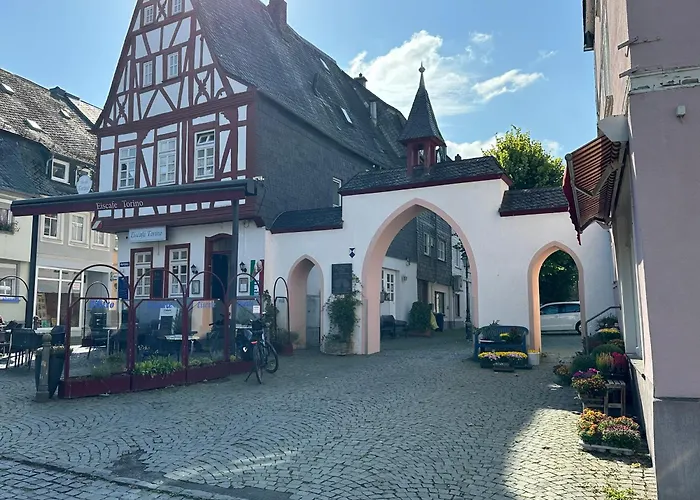 Kirchberg Apartamento