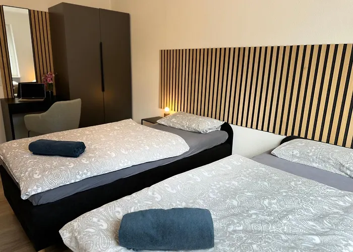 Apartamento Kirchberg