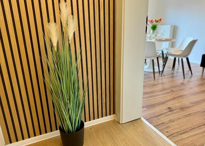 Apartamento Kirchberg *