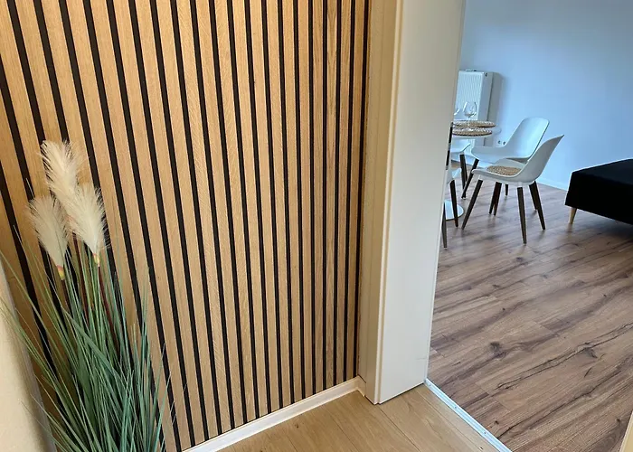 Kirchberg Apartamento *