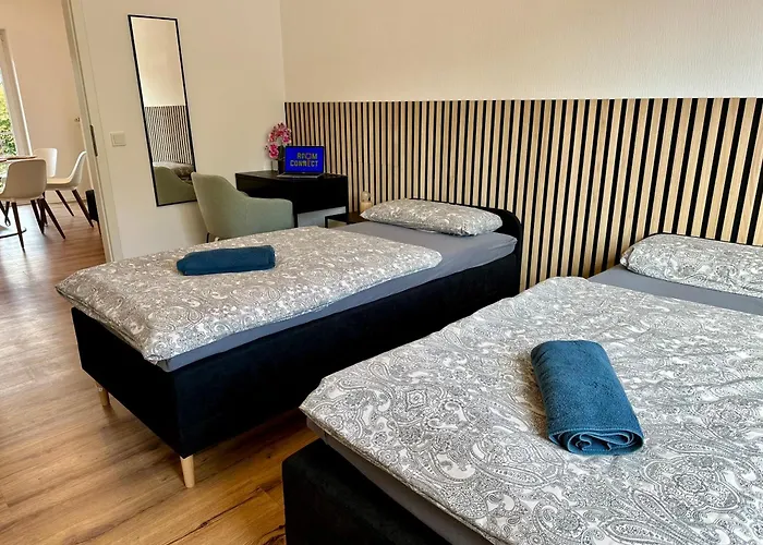 Apartamento Kirchberg *