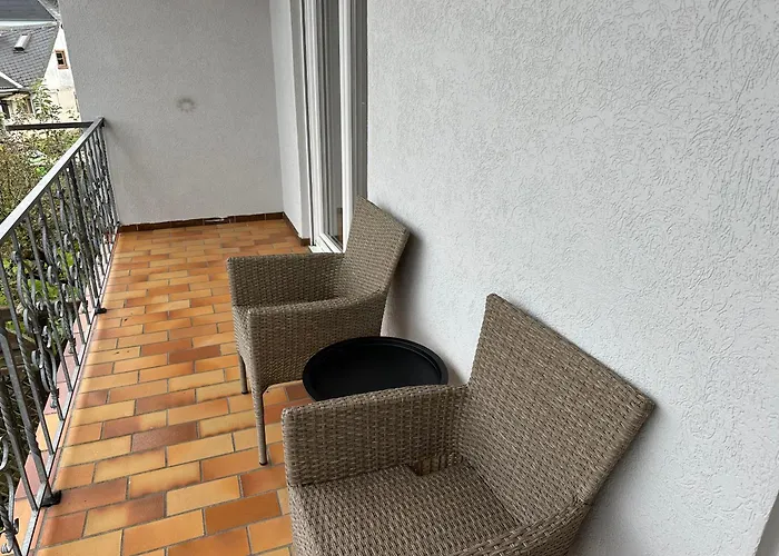 Kirchberg Apartamento Kirchberg an der Jagst