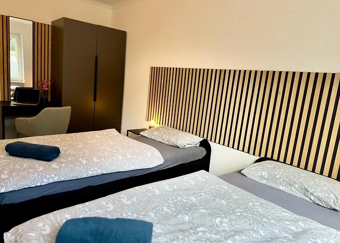 Kirchberg Apartamento