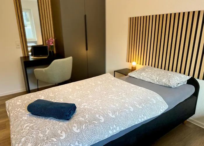 Apartamento Kirchberg *