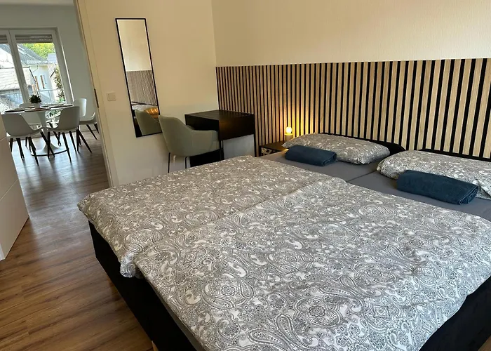 Apartamento Kirchberg Kirchberg an der Jagst