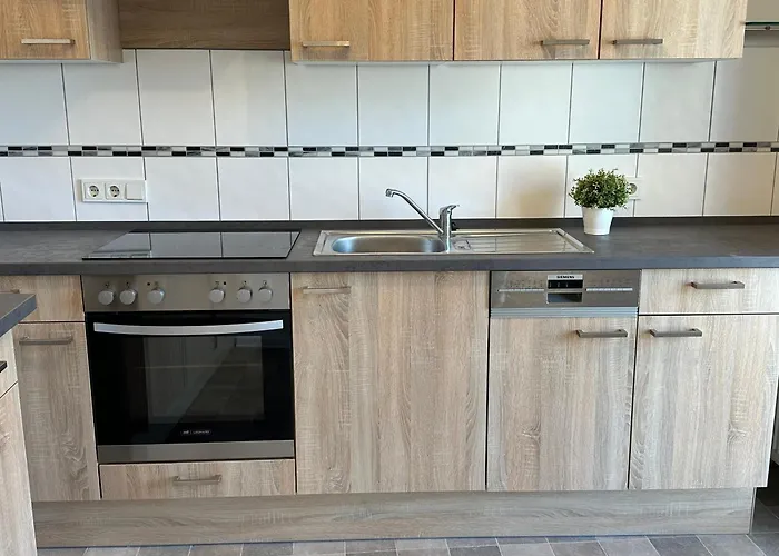 Apartamento Kirchberg