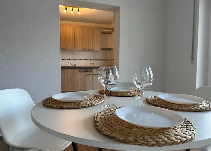 Kirchberg Apartamento