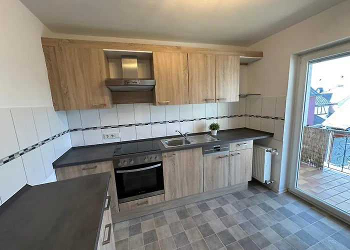 Apartamento Kirchberg *