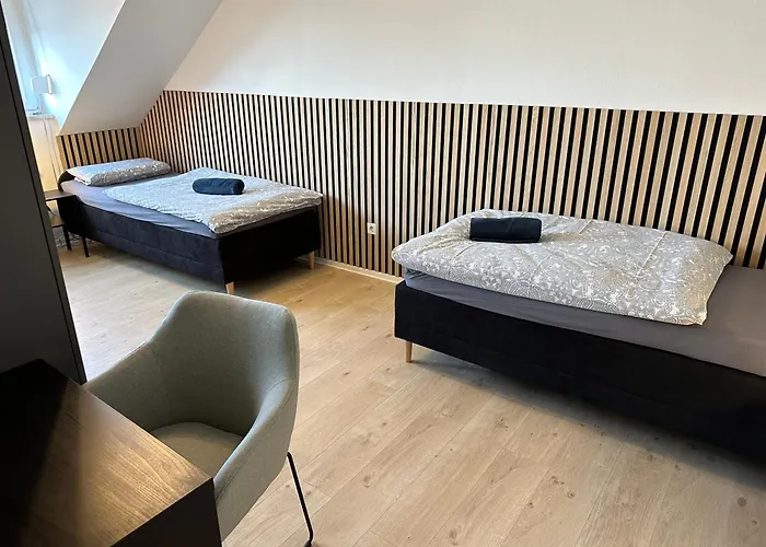 Kirchberg Apartamento Kirchberg an der Jagst