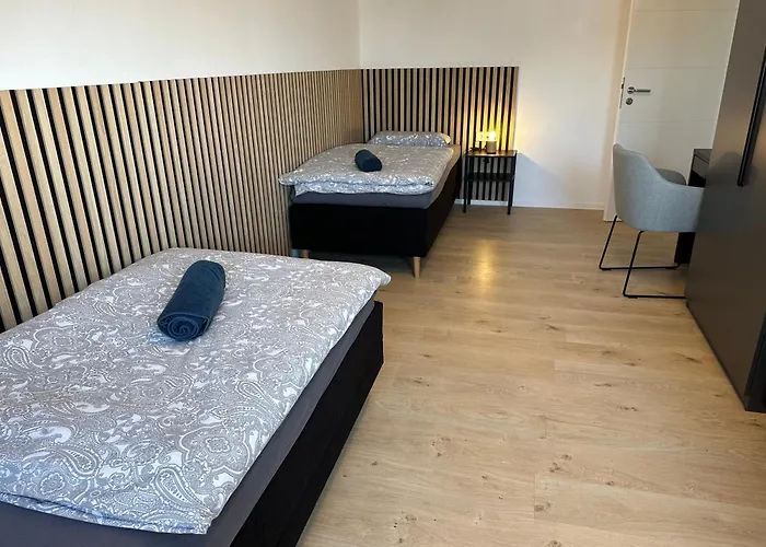 Kirchberg Apartamento