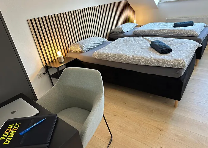 Apartamento Kirchberg *