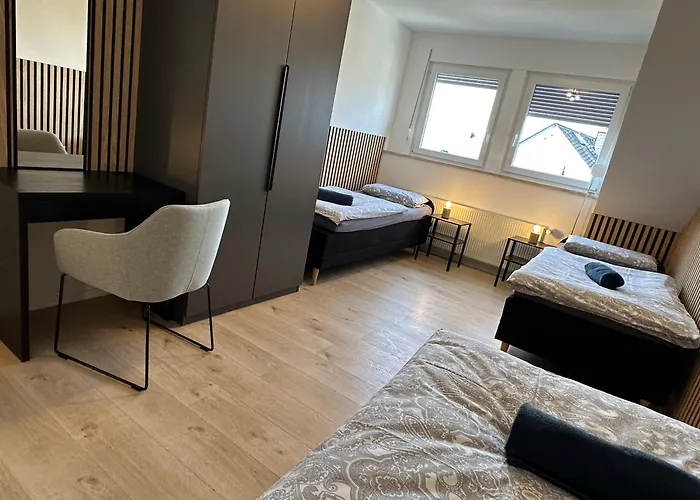 Kirchberg Apartamento