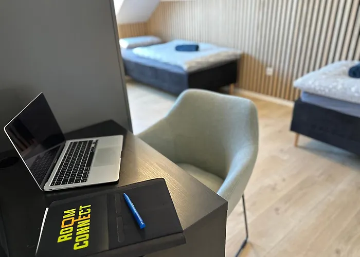 Apartamento Kirchberg