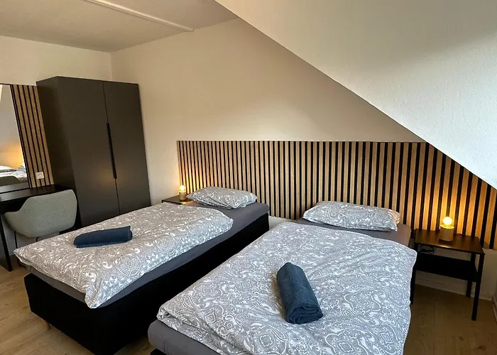 Apartamento Kirchberg Kirchberg an der Jagst