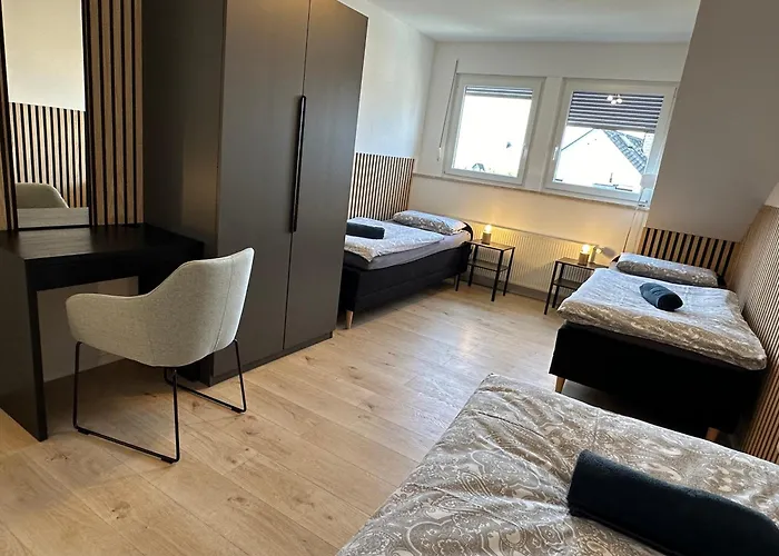 Kirchberg Apartamento