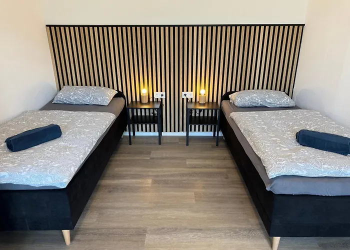 Kirchberg Apartamento *