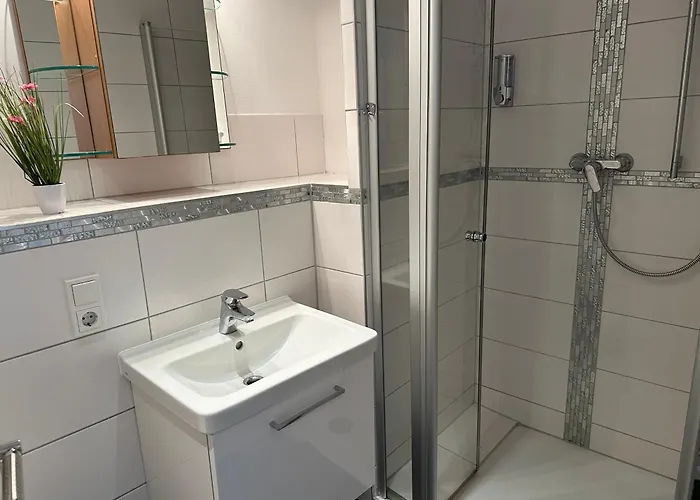 Apartamento Kirchberg Kirchberg an der Jagst