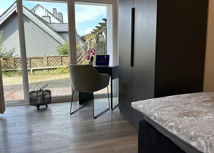 Kirchberg Apartamento