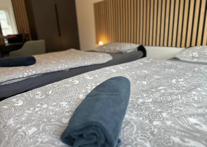 Apartamento Kirchberg