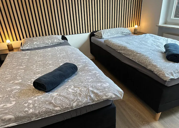 Kirchberg Apartamento Kirchberg an der Jagst